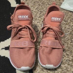 RBX Coral Athletic Shoes